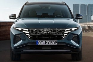 HYUNDAI Tucson 1.6 T Klass