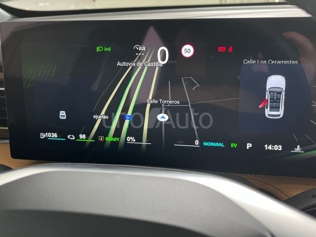 1.5T PHEV Comfort