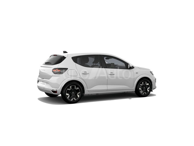 Sandero ECO-G Journey 120 Aut.