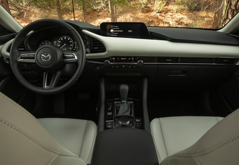 Mazda3 Sedán 2.0 e-Skyactiv-G Origin 90kW