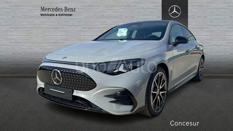 CLA CLA 250+ con tecnología EQ