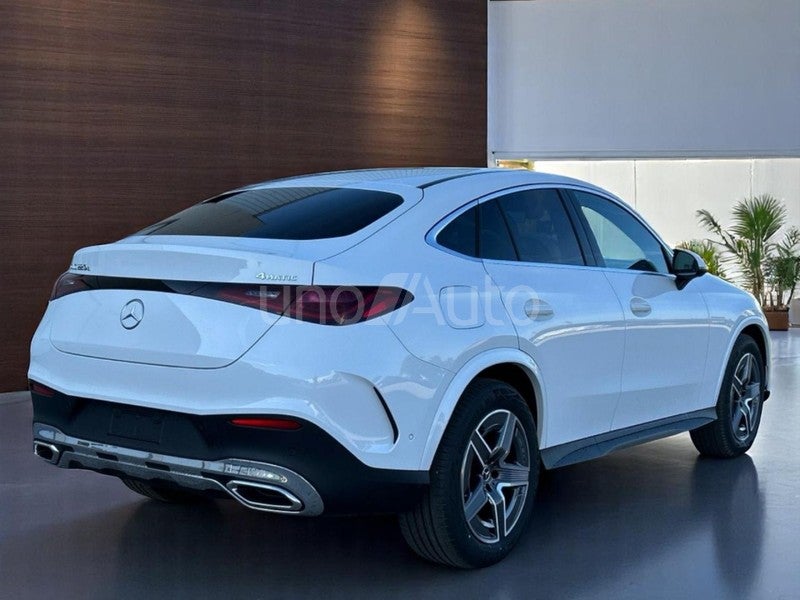 GLC Coupé 220d 4Matic 9G-Tronic