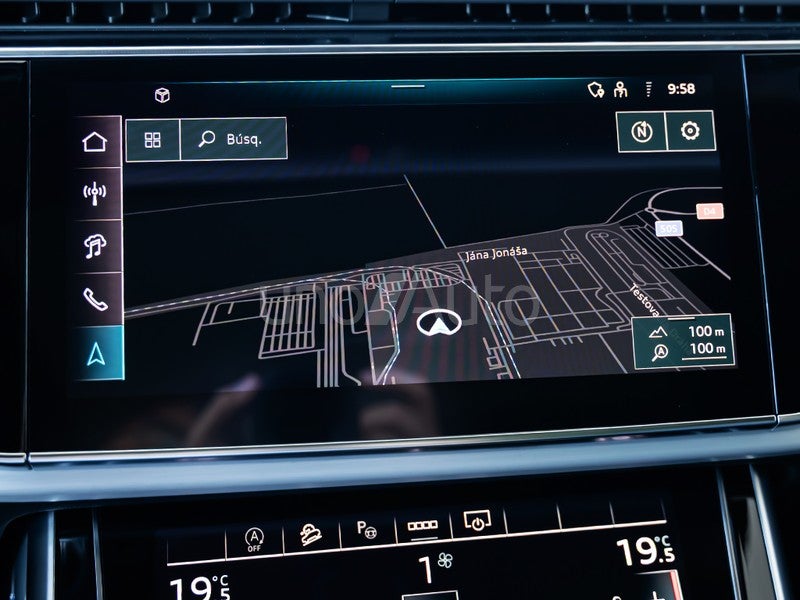 Q7 50 TDI Black line quattro 210kW