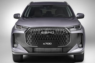 EBRO s700 1.6 TGDI 7DCT Luxury FWD