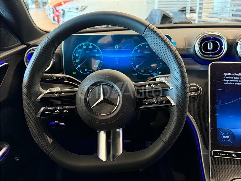 CLASE C 220 d Estate