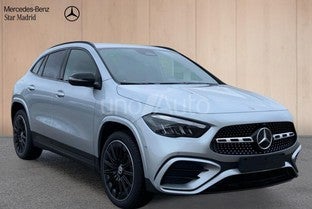 MERCEDES-BENZ Clase GLA 250e