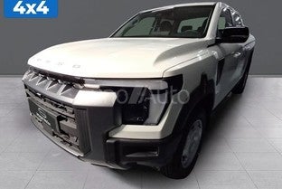 KGM / SSANGYONG Musso D22DTR 4x4 Pro