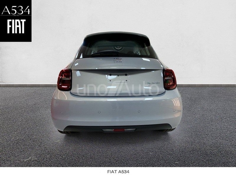 500 1.0 Hybrid Icon 48kW
