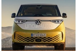 Volkswagen Id.buzz
