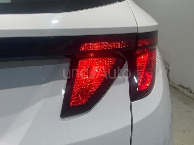 Tucson 1.6 T Black line DT