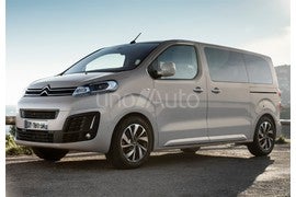 Citroen Spacetourer M1