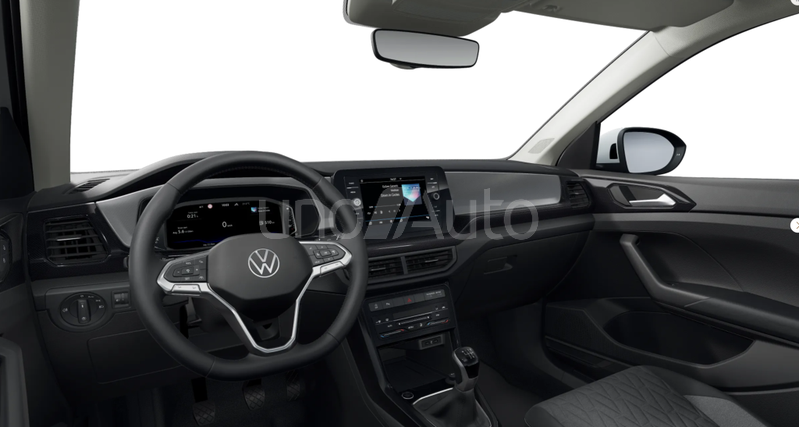 T-Cross 1.0 TSI Más 70kW