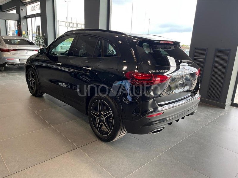 CLASE GLA 200 D