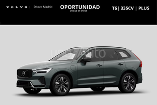 VOLVO XC60 T6 Recharge Plus Dark