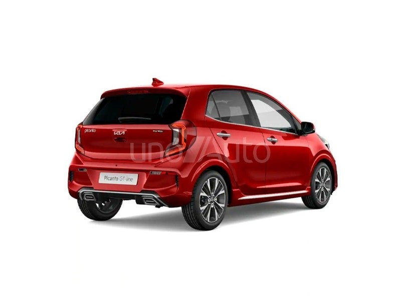 Picanto 1.0 DPi GT-line