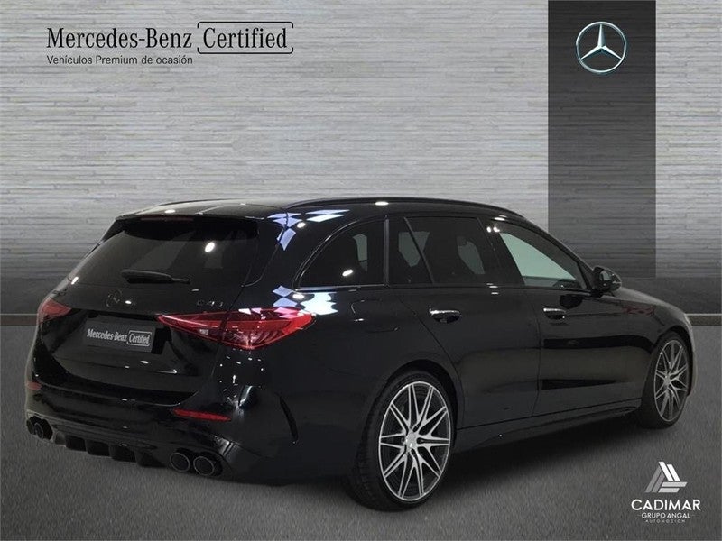 CLASE C Mercedes-AMG C 43 4MATIC Estate