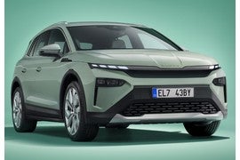 Skoda Elroq