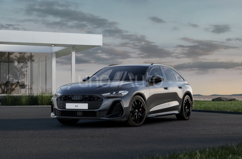 A5 Avant e-hybrid Black line quattro S tronic 220kW