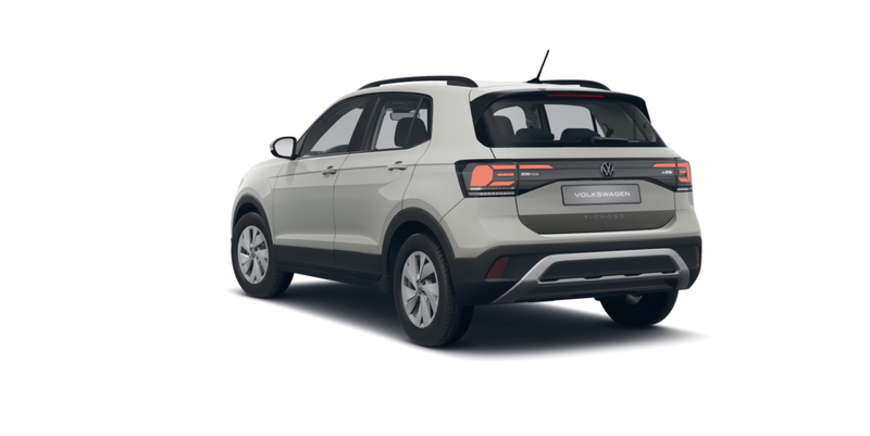 T-Cross 1.0 TSI T-Cross 70kW