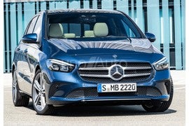 Mercedes-Benz Clase B