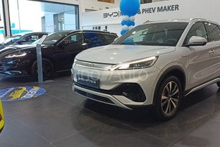 BYD Atto 3 Comfort 150kW 60kWh