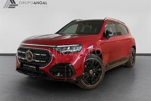 MERCEDES-BENZ Clase GLB 200
