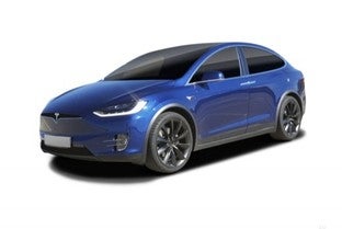 TESLA Model X Long Range AWD