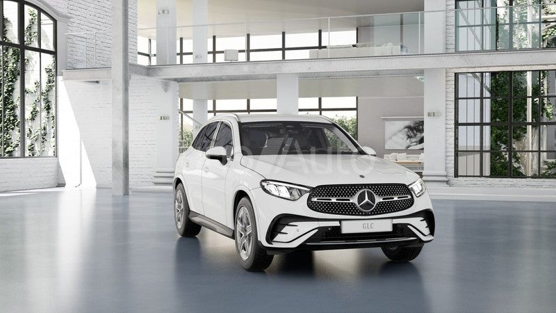 GLC GLC 300 e 4MATIC