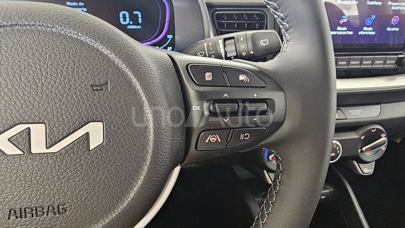 KIA Stonic 1.0 T-GDi 74kW (100CV) MHEV MT Concept