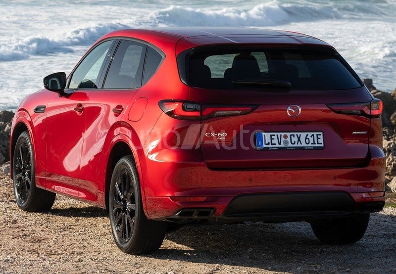 CX-60 3.3L MHEV Exclusive-Line COMB COSO DRAS PANO 2WD
