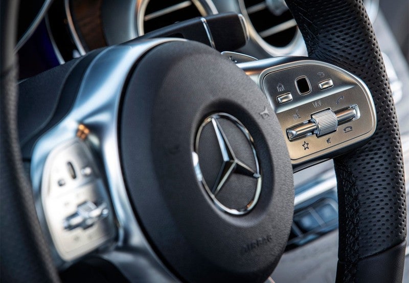 GLC Coupé 200d 4Matic 9G-Tronic