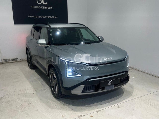 EV5 Earth Long Range