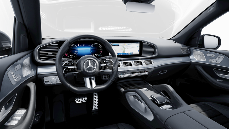 350 de 4MATIC con tecnología híbrida