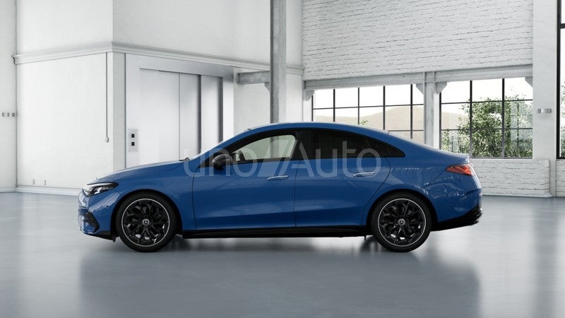 CLA Eléctrico 250+ 200kw