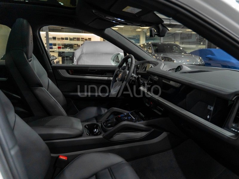Cayenne Coupé E-Hybrid Aut.