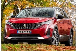 Peugeot 5008 Suv
