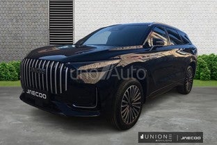 JAECOO 8 PHEV EXCLUSIVE