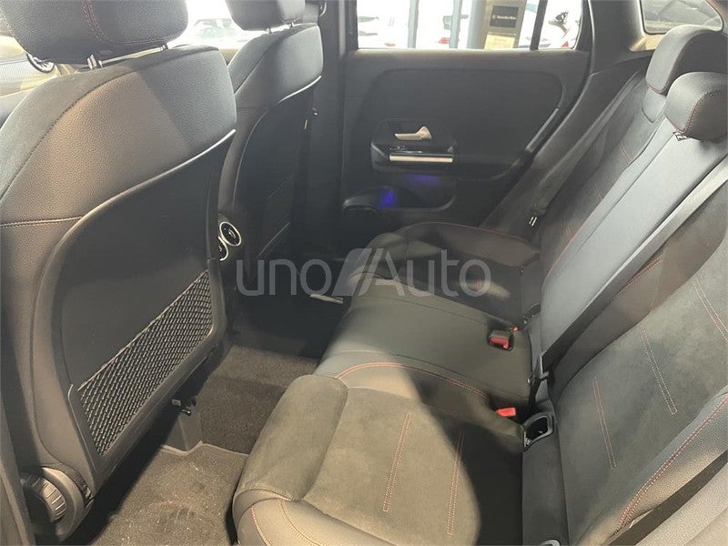 CLASE GLA 250 e con tecnología híbrida EQ