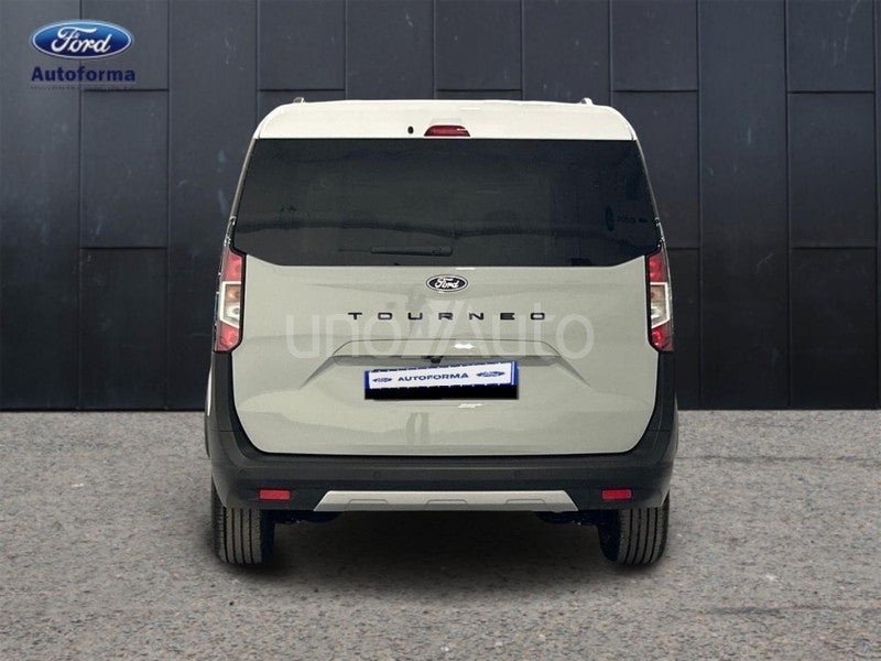 Tourneo Courier 1.0 Ecoboost Active