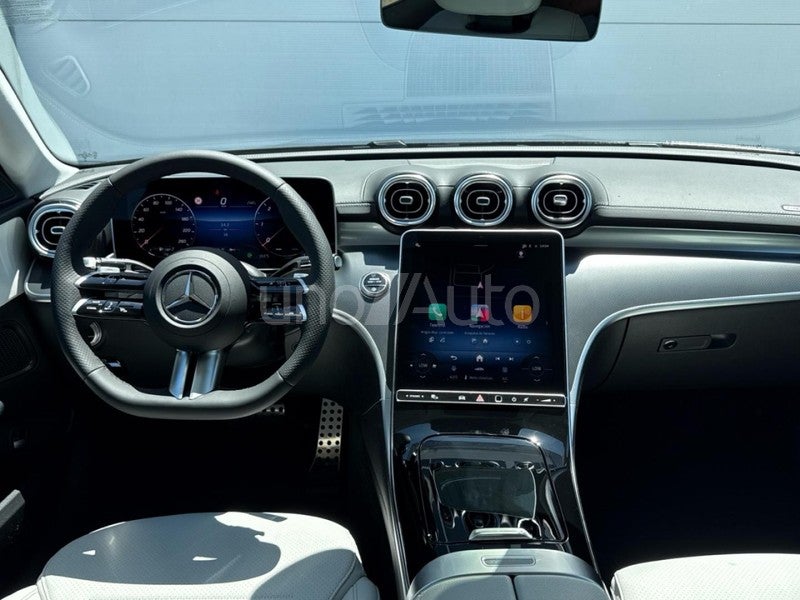 C 200d 9G-Tronic