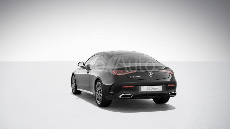 CLE CLE 220 d Coupé