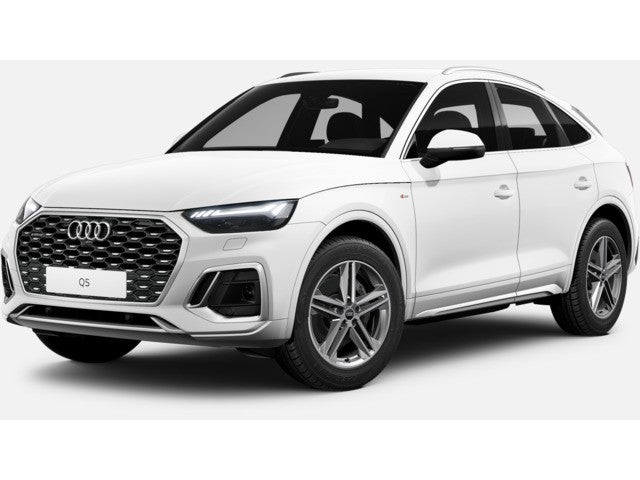 Q5 Sportback 40 TDI quattro-ultra Black line S tronic 150kW