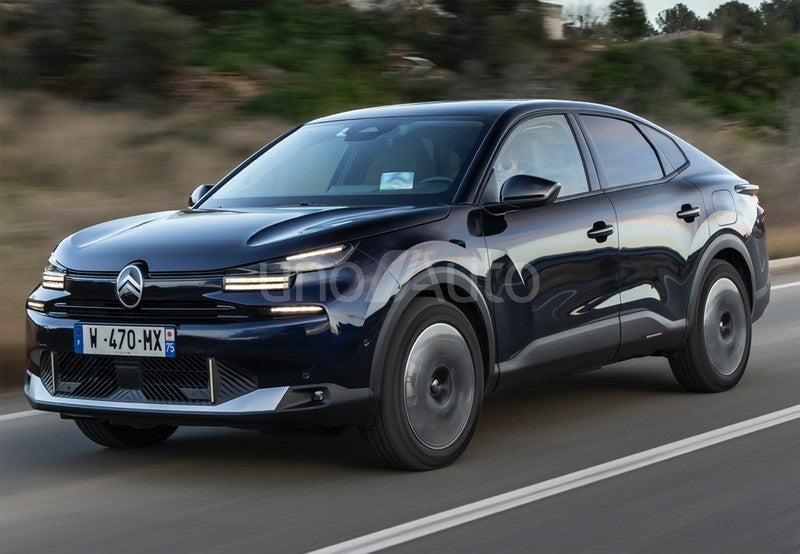 C4 X Hybrid Max eDSC6 145