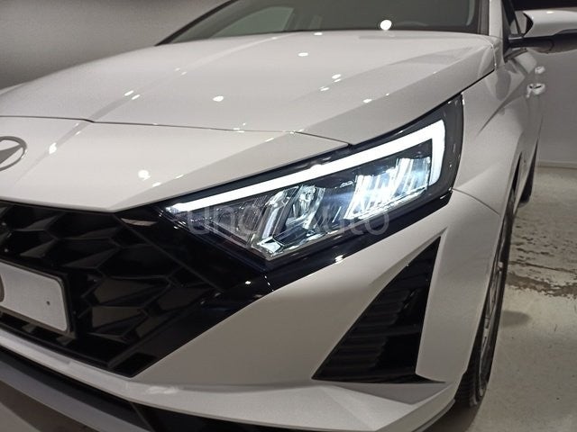 i20 1.0 TGDI Klass 48V 100