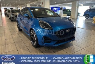 FORD Puma 1.0 EcoBoost MHEV ST-Line X 125