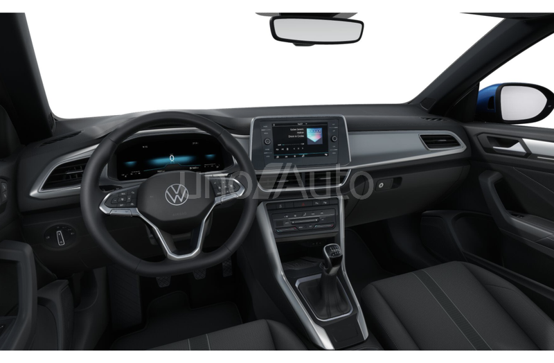 T-Roc Cabrio 1.0 TSI Style 85kW
