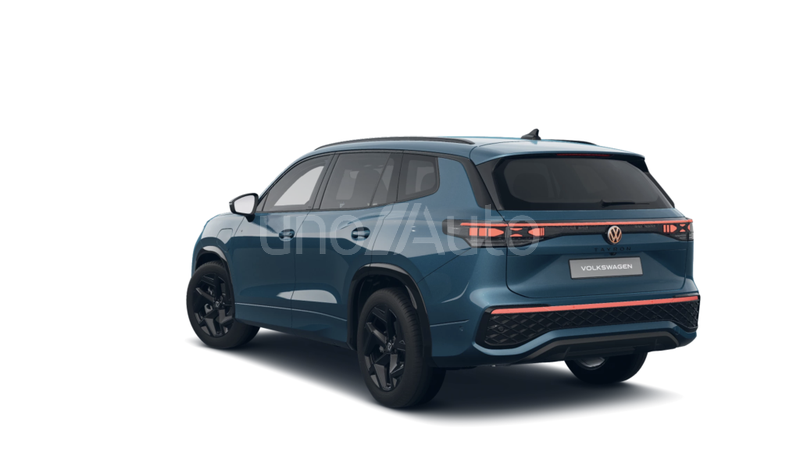 Tayron 1.5 eHybrid DSG6 200kW R-Line