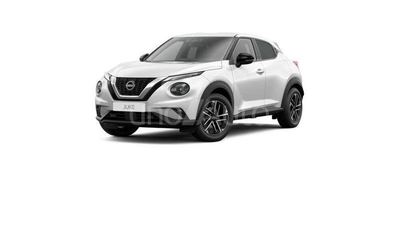 NISSAN Juke DIG-T 84 kW (114 CV) 6M/T N-Connecta