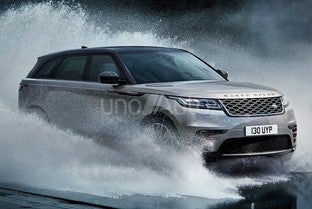 LAND-ROVER Range Rover Velar 2.0D I4 MHEV Dynamic SE 4WD Aut. 204