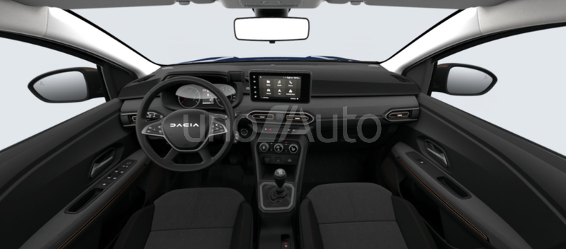 Sandero Stepway TCe Extreme Go 81kW